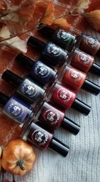 Image 19 of Fallen Leaves 2.0 - Limited Edition