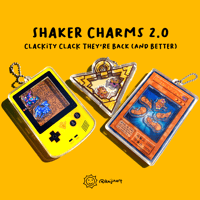 Image 1 of Shaker Charms