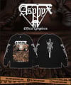 Pre Order Asphyx - The Rack - T-shirt and Long Sleeves 