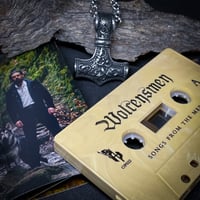 Image 3 of Wolcensmen - Songs from the Mere / CS