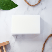 Image 3 of Pure Coconut Full 5 oz - Cleansing Facial Bar