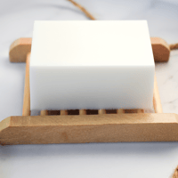 Image 4 of Pure Coconut Full 5 oz - Cleansing Facial Bar