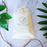 Image 2 of Pure Coconut Full 5 oz - Cleansing Facial Bar