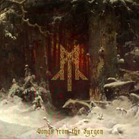 Image 1 of Wolcensmen - Songs from the Fyrgen / CS
