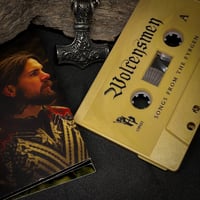 Image 3 of Wolcensmen - Songs from the Fyrgen / CS