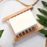 Image 3 of Pure Buttermilk Full 5 oz - Cleansing Facial Bar