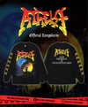 Pre Order Atheist - Unquestionable Presence- T-shirt and Long Sleeves 