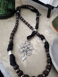 Image 2 of Heavy Duty Paracord Rosary