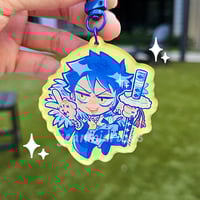 Image 3 of law onigashima ✨ epoxy acrylic charm