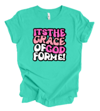 Image 1 of It's the Grace of God for me