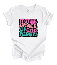 Image 2 of It's the Grace of God for me