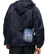 Image 3 of "Lil' Killer Skitzo" - Carry On Bag