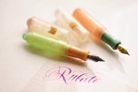 Image 4 of Cat Charm - Pocket Fountain Pen