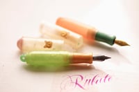 Image 1 of Cat Charm - Pocket Fountain Pen