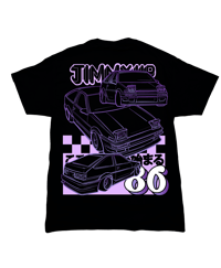 Image 1 of 86 Lavender Mag Tee (Limit: 50) (Sml-2xl)