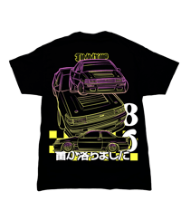 Image 1 of 86 Levin Lightning Tee (Limit: 50) (Med/Lrg)