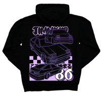 Image 1 of 86 Lavender Mag Hoodie (Limit: 50) (sml/med)