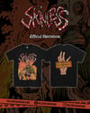 PRE  Order SKINLESS - Trample the Weak - T-shirt and Long Sleeves 