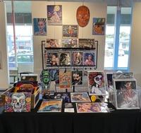 Image 2 of Sleeved Art Prints 