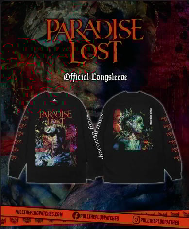 PRE  Paradise Lost - Draconian Times - T-shirt and Long Sleeves 