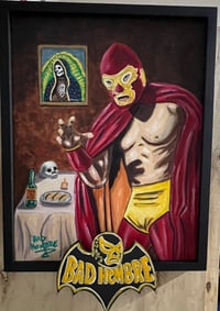 Image 2 of "El Luchador Chingón"
