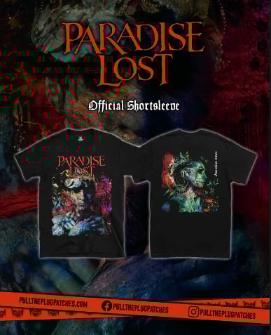 PRE  Paradise Lost - Draconian Times - T-shirt and Long Sleeves 