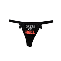 Image 2 of GATES OF HELL THONG