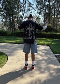 Image 4 of Jesus Christ is King Camo Sleeves