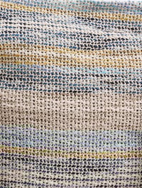 Image 3 of VARIEGATED COTTON TOTE