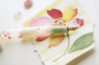 Image 2 of Natural Snow - Pocket Fountain Pen