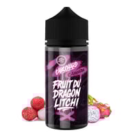 Eliquide Cabochard 100ML - Fruit du dragon litchi