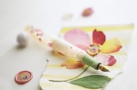 Image 1 of Natural Snow - Pocket Fountain Pen