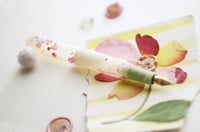 Image 3 of Natural Snow - Pocket Fountain Pen