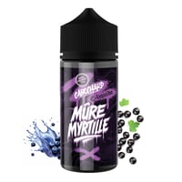 Eliquide Cabochard 100ML - Mûre Myrtille