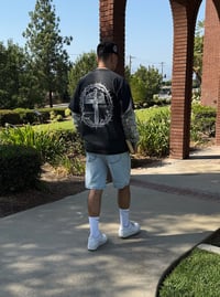 Image 3 of Jesus is Lord Camo Sleeves