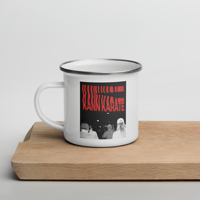 Image 1 of Stadt Emaillebecher