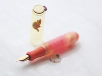 Image 1 of Cat - Pocket Fountain Pen 