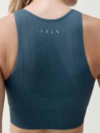 Image 4 of Top Crop Nawal Stormy Grey