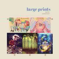 [PREORDER] PERSONA A4 Prints