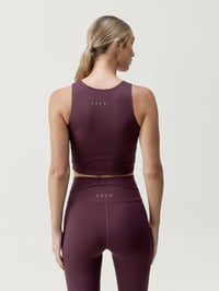 Image 2 of Top Saori Dark Cherry