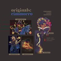 [PREORDER] ORIGINALS: Cimmorro