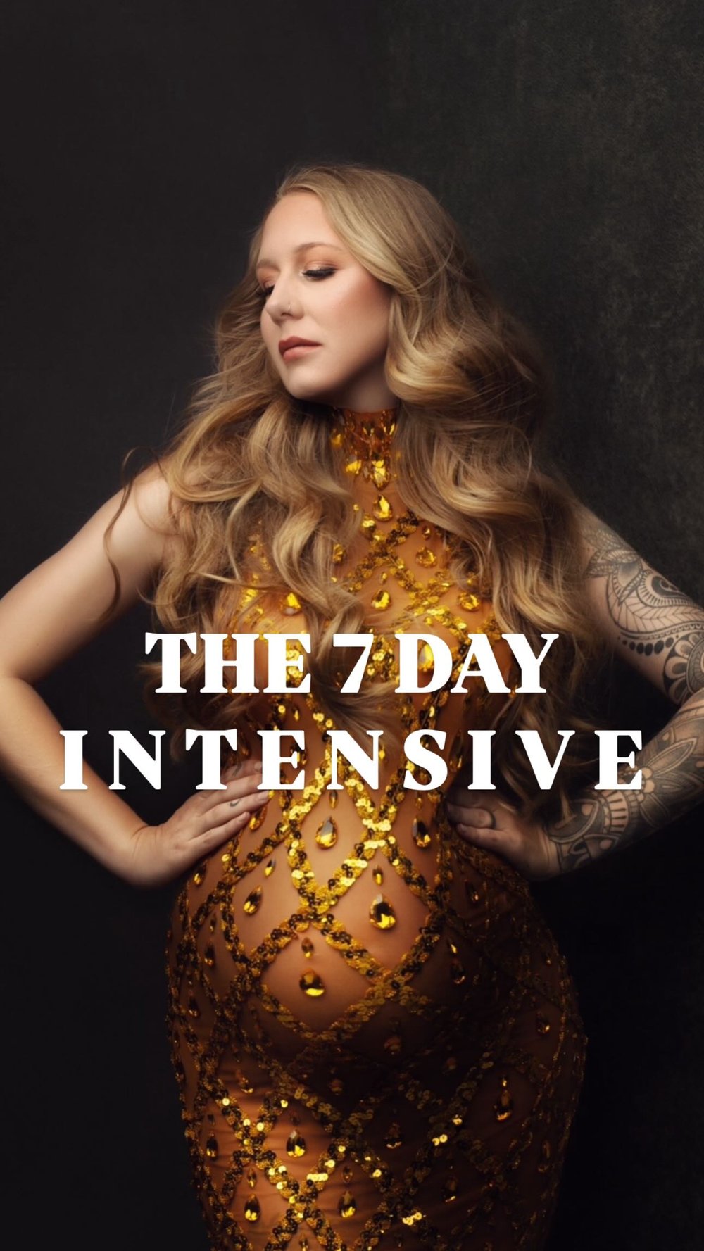 Image of THE 7 DAY INTENSIVE