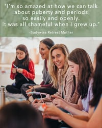 Image 5 of HOW TO TALK TO KIDS ABOUT PUBERTY