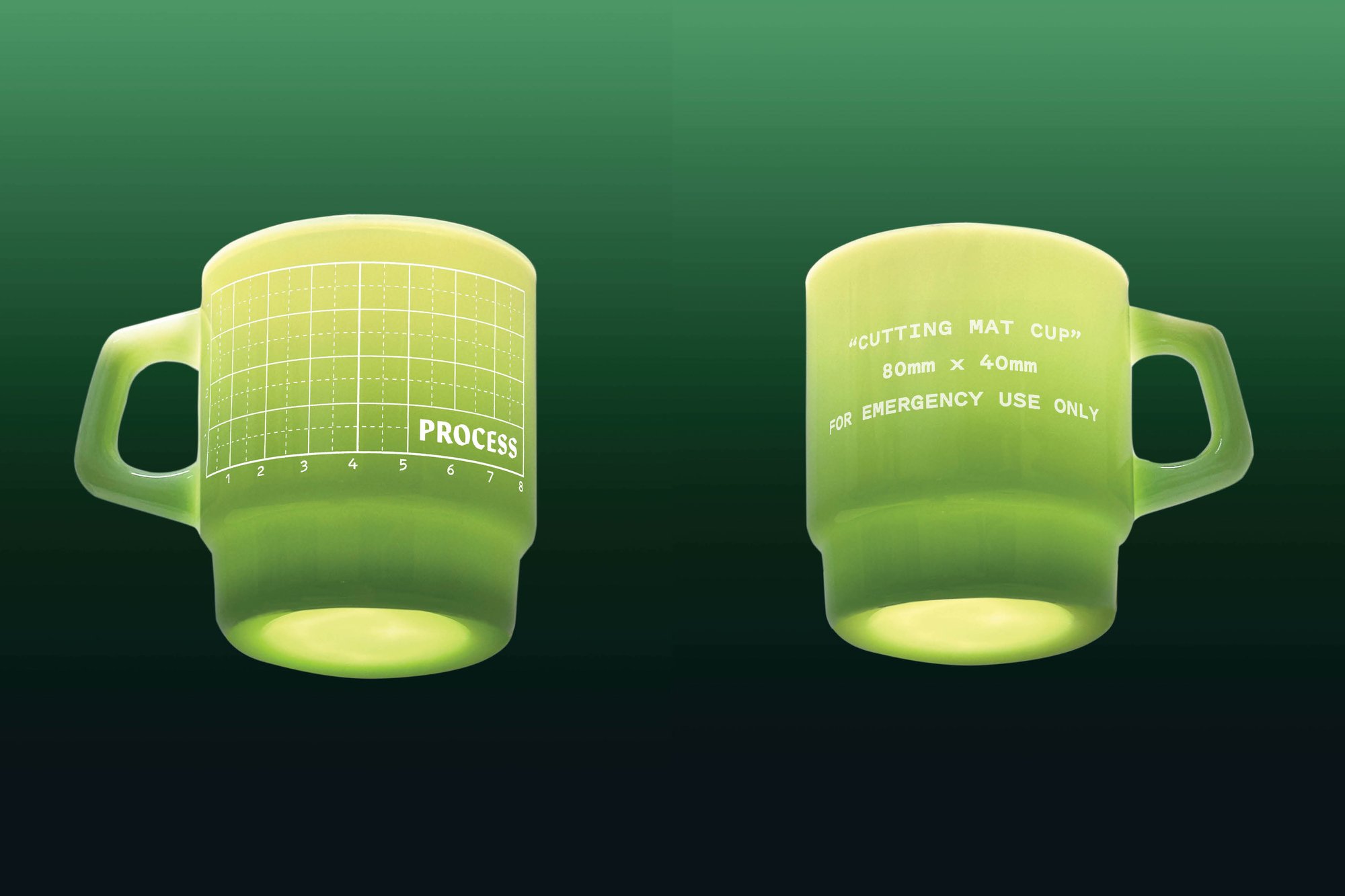 Image of Cutting Mat Cup 