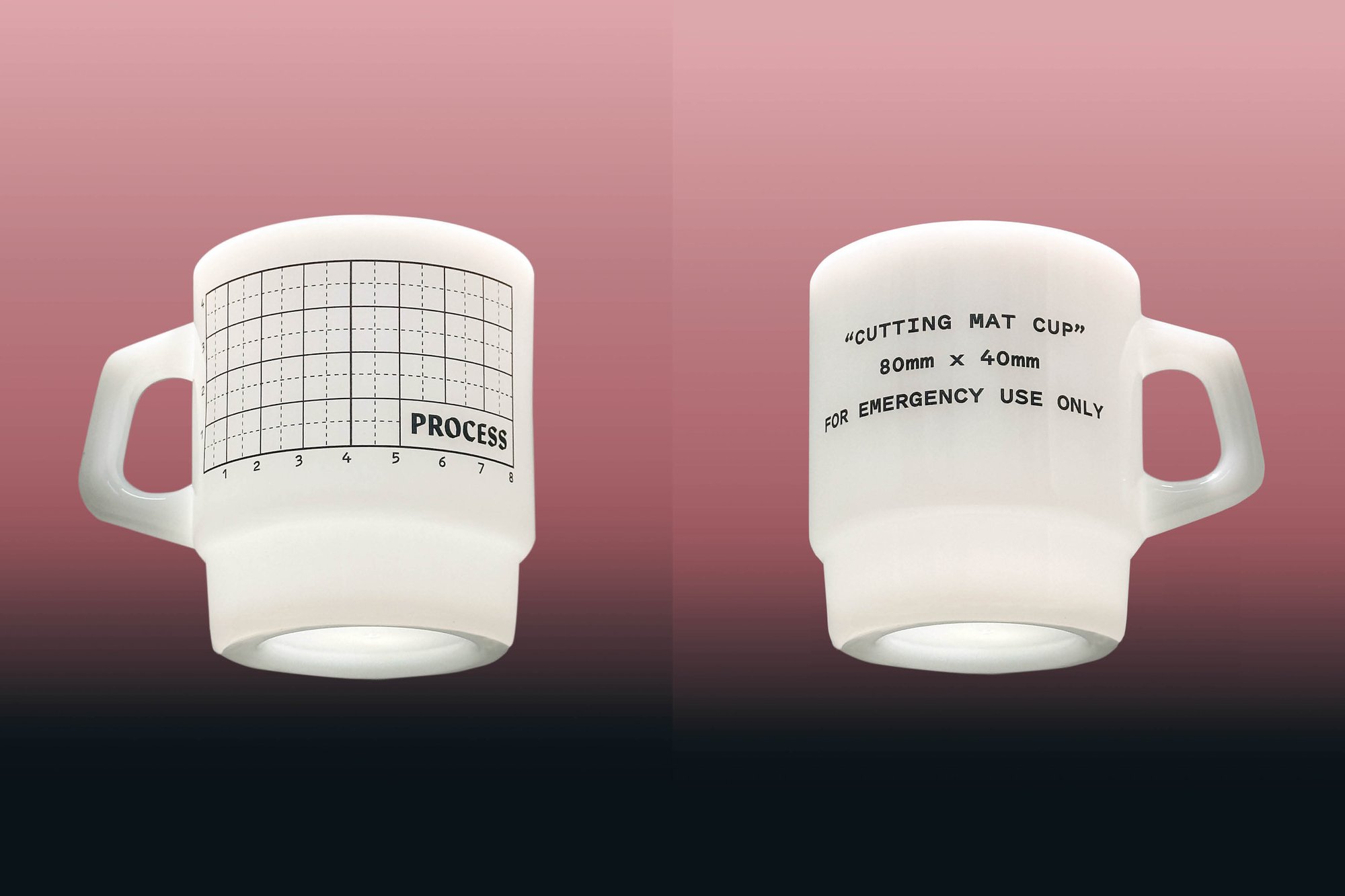 Image of Cutting Mat Cup 