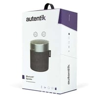 Autentik IPX4 Bluetooth Speaker with FM Radio Memory Card Slot