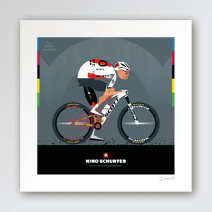 Nino Schurter - 2025