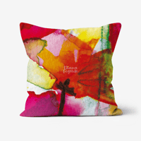 Image 3 of Butterflies Cushion