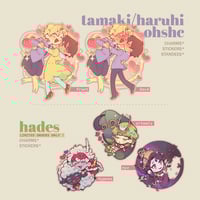 Image 3 of [PREORDER] Assorted Fandom Merch
