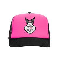 Image 2 of SANRIHOE MESH TRUCKER HAT